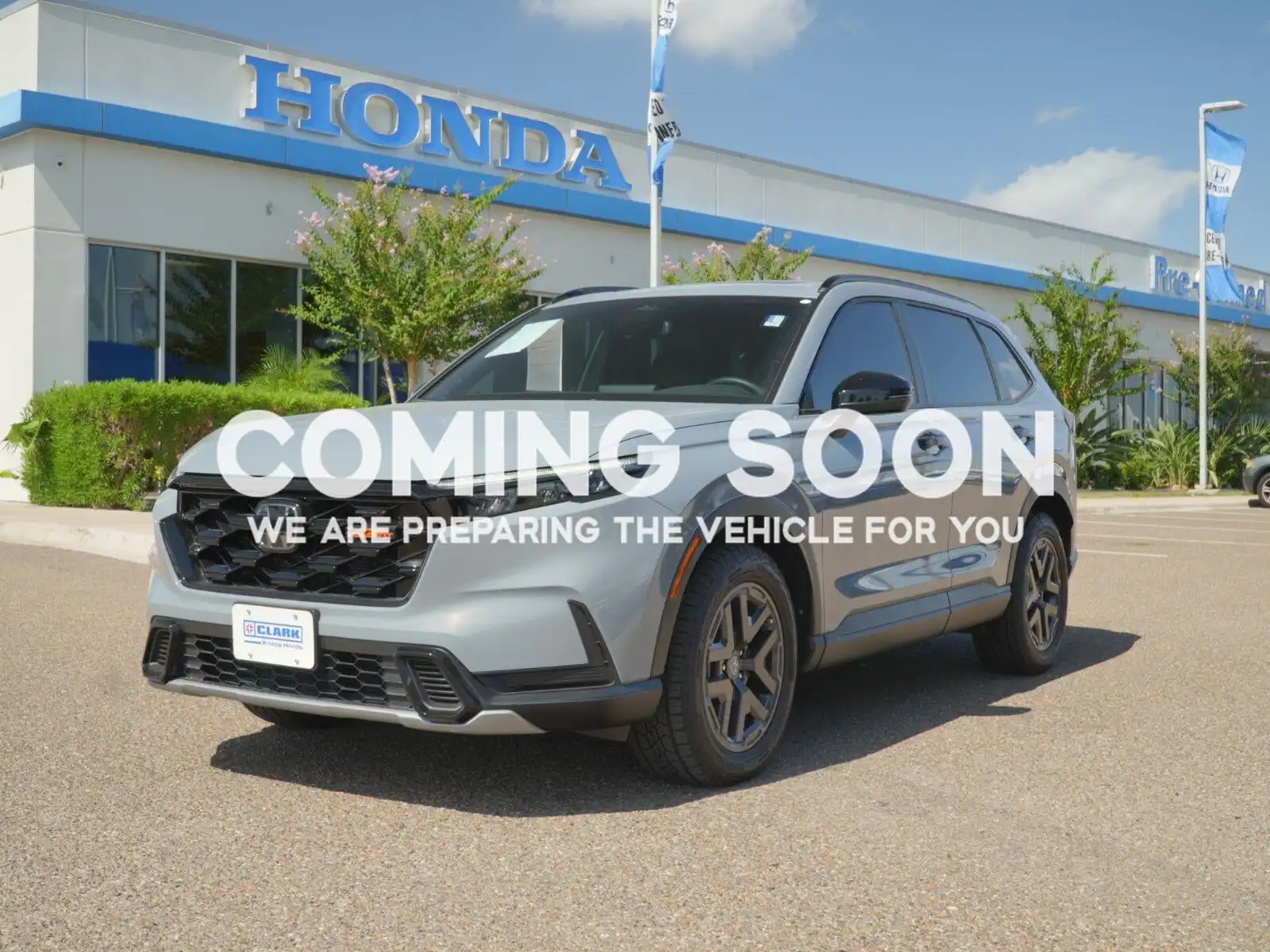 2026 Honda CR-V TrailSport AWD's photo