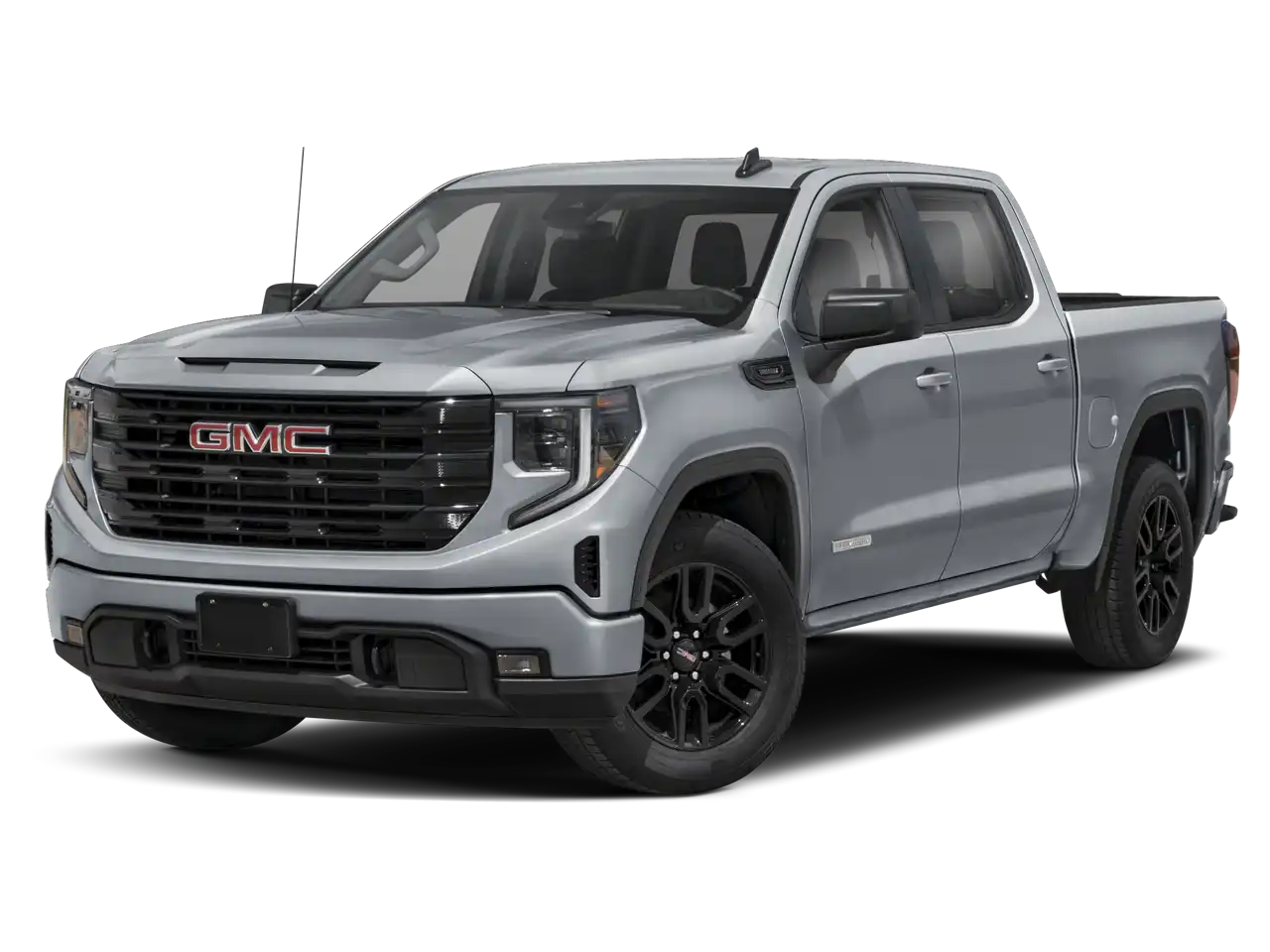 2026 GMC Sierra 4WD Crew Cab Standard Box Elevation's photo