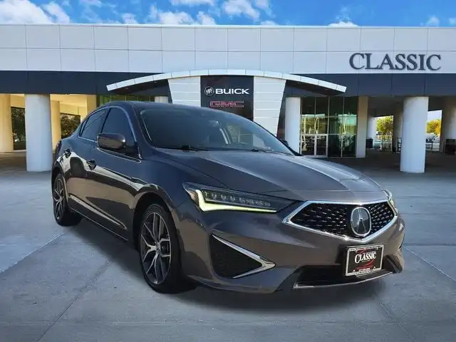 2022 Acura ILX Premium's photo