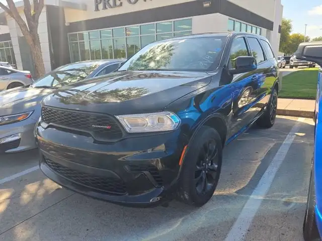 2025 Dodge Durango GT AWD's photo