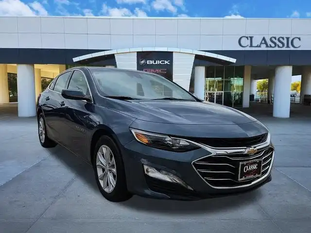 2024 Chevrolet Malibu 1LT's photo