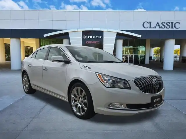 2015 Buick LaCrosse Premium 1's photo