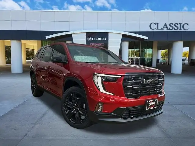 2026 GMC Acadia Elevation FWD's photo