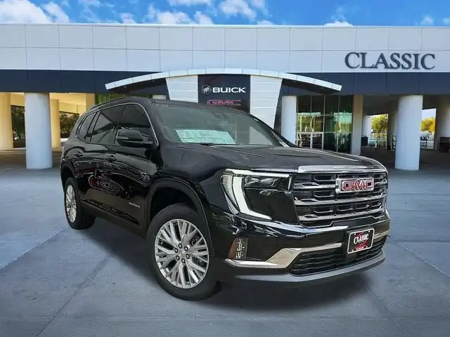 2026 GMC Acadia Elevation FWD's photo