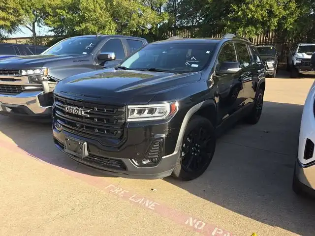 2023 GMC Acadia SLT FWD's photo