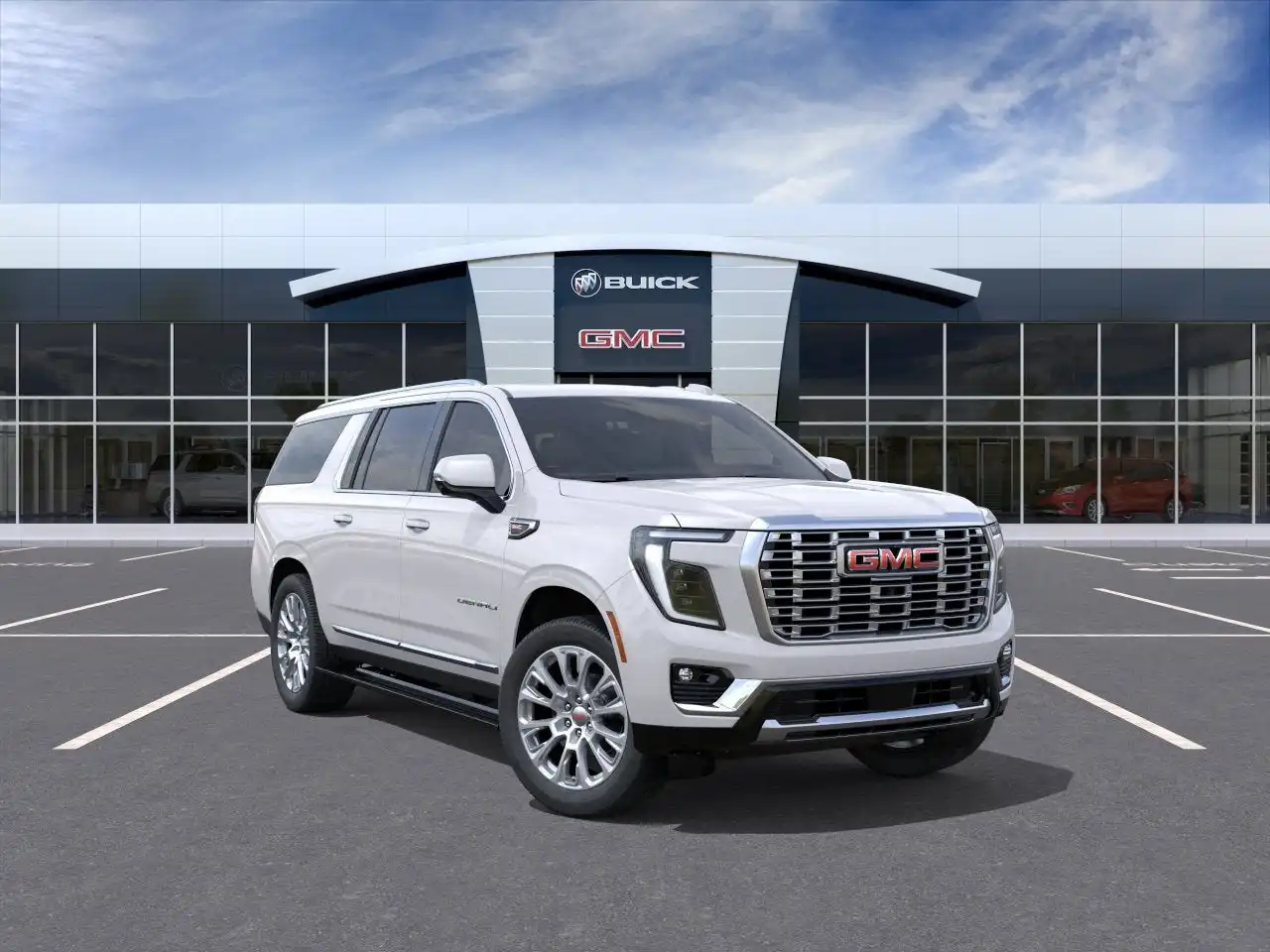 2025 GMC Yukon Denali AWD's photo