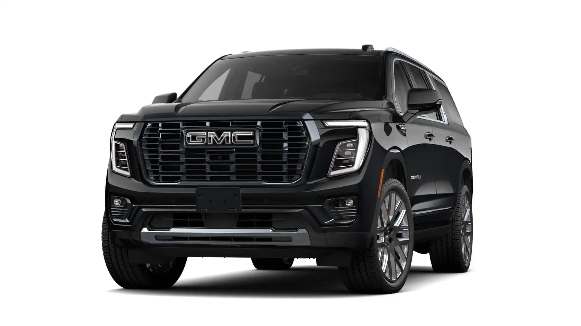 2026 GMC Yukon Denali Ultimate AWD's photo
