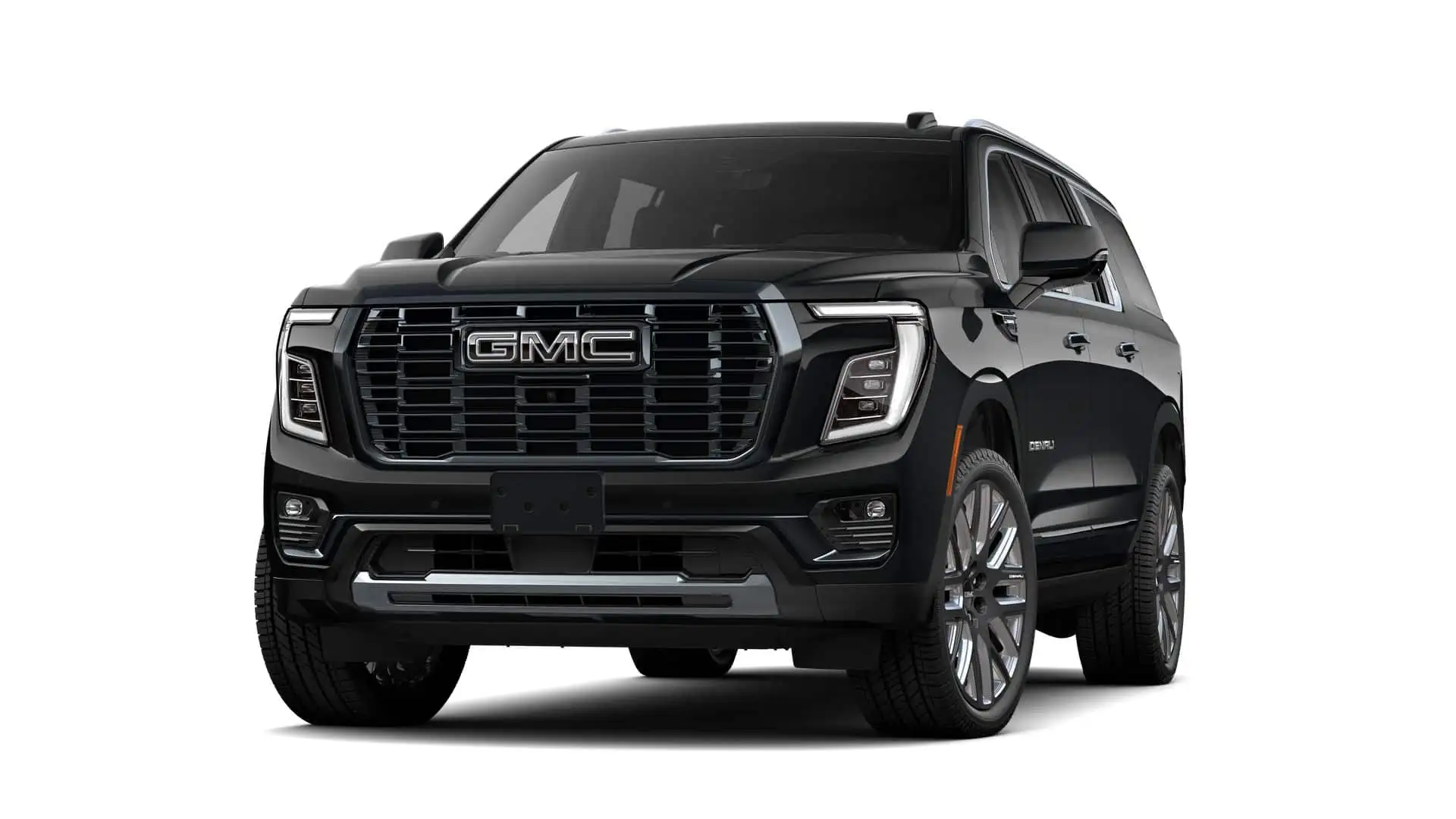 2026 GMC Yukon Denali Ultimate AWD's photo