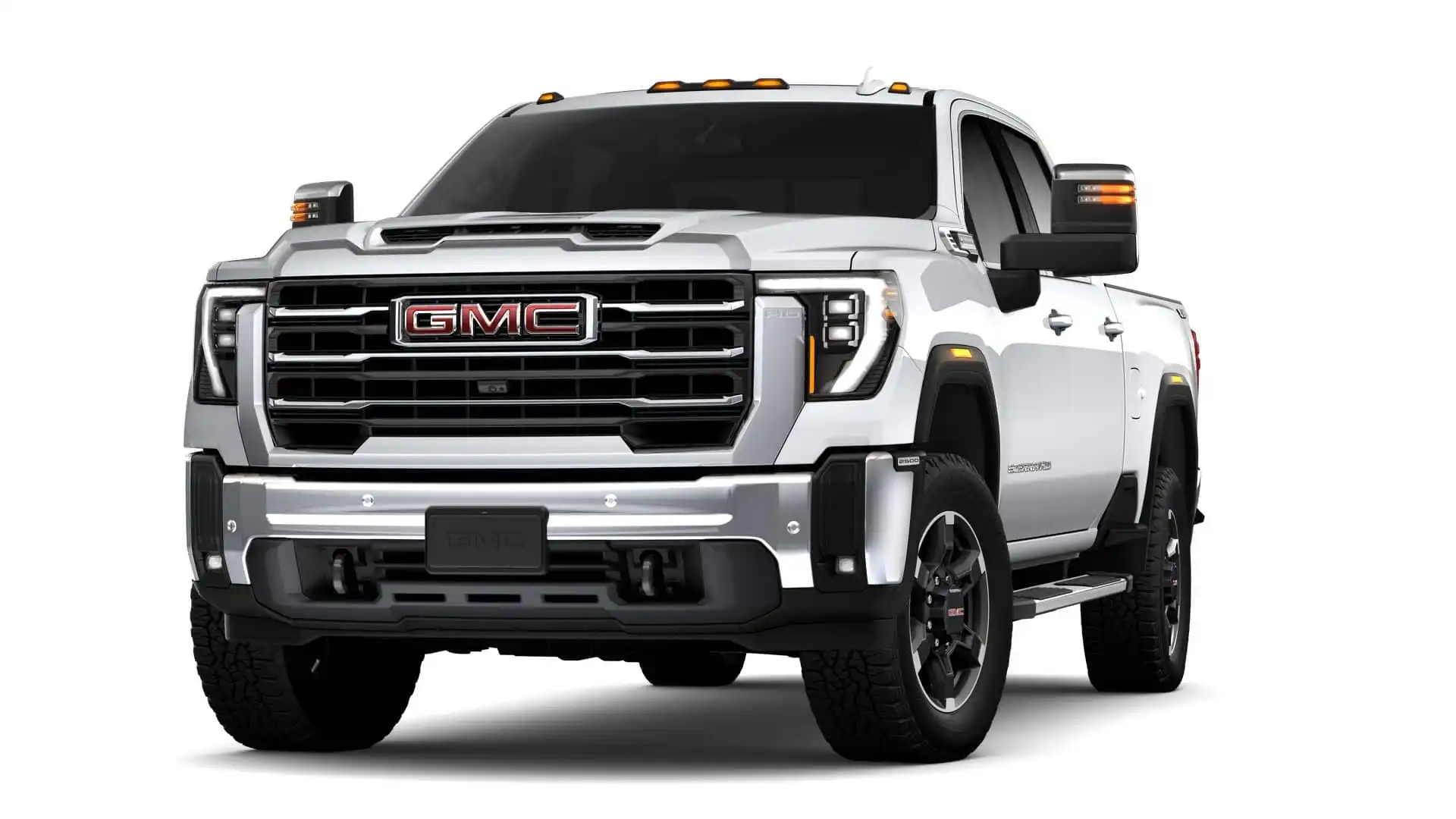 2026 GMC Sierra SLT 4WD Crew Cab Standard Box's photo