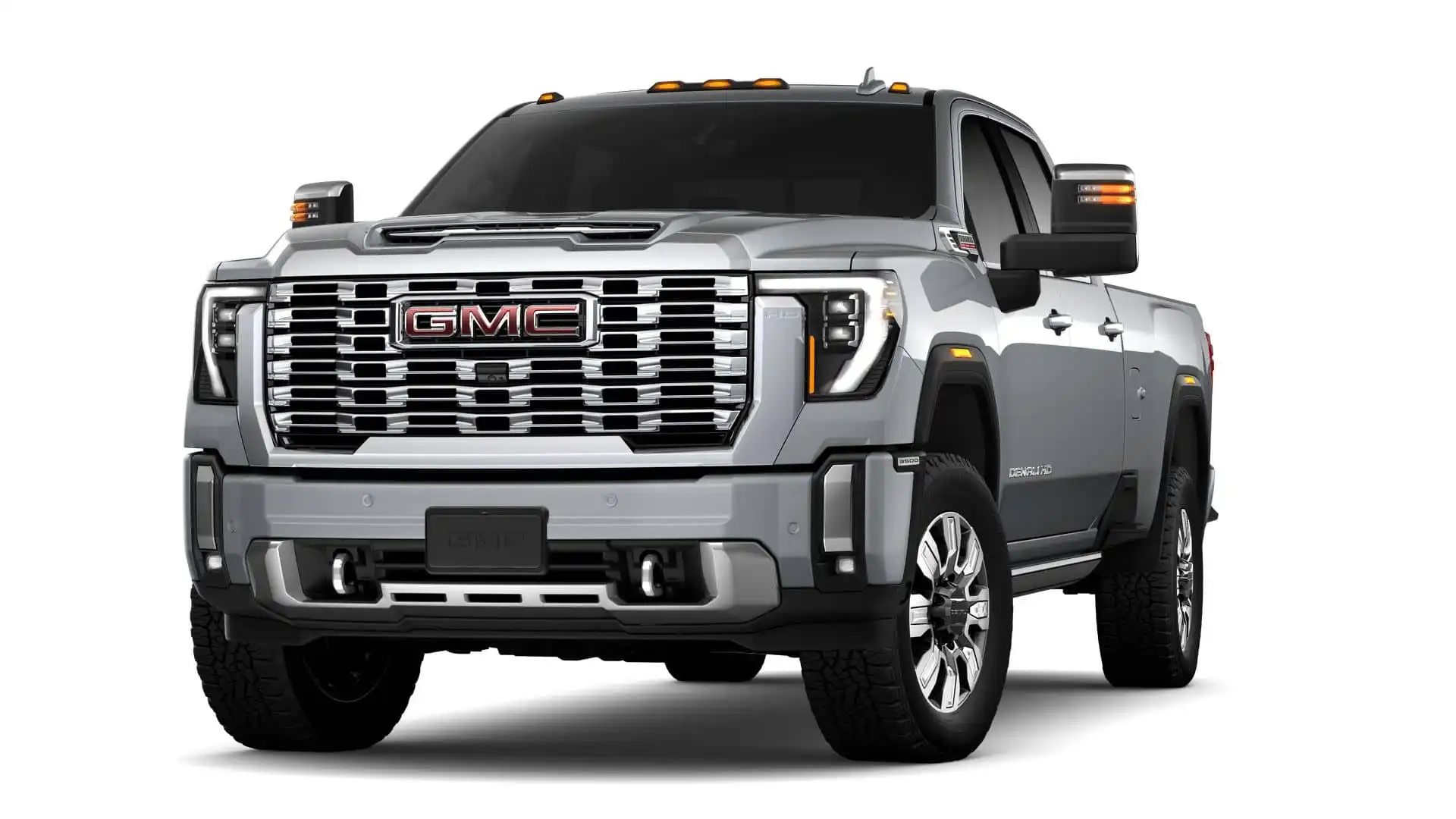 2026 GMC Sierra Denali 4WD Crew Cab Standard Box's photo