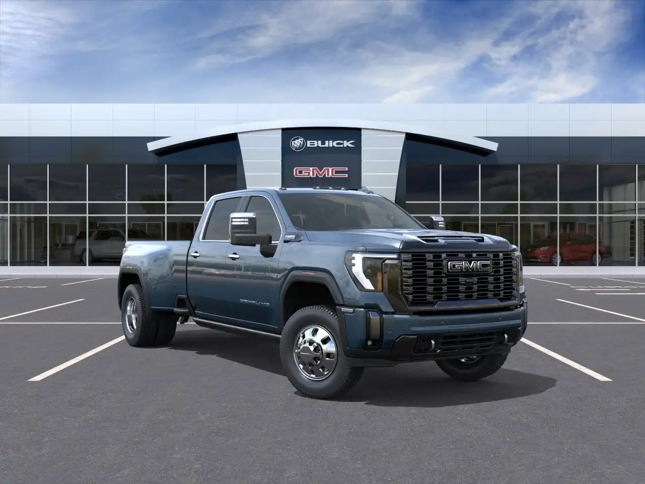 2026 GMC Sierra 4WD Crew Cab Long Box Denali Ultimate's photo