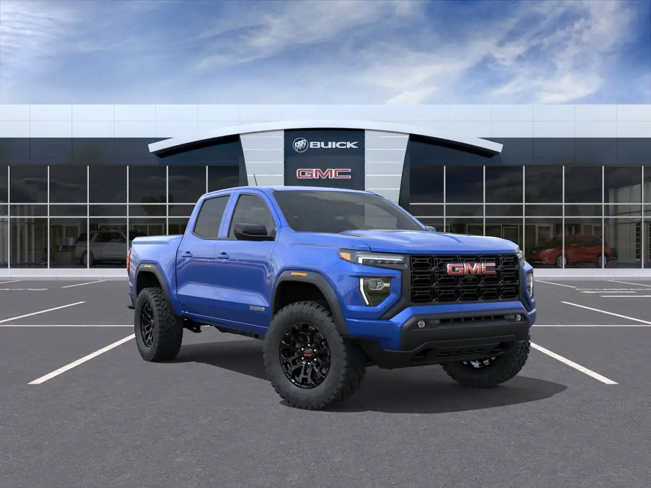 2026 GMC Canyon 2WD Elevation Crew Cab Short Box's photo