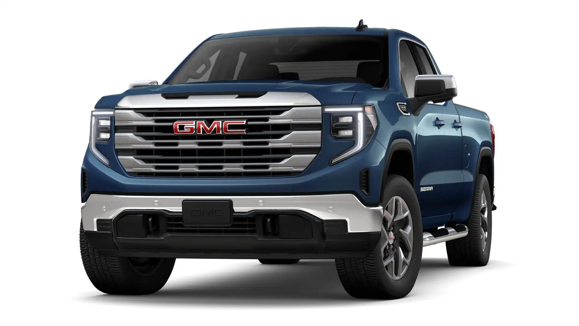 2024 GMC Sierra 4WD Double Cab Standard Box SLE's photo