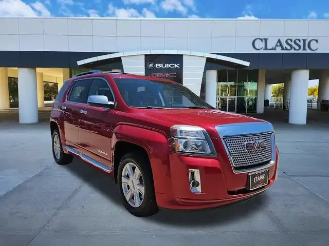 2014 GMC Terrain FWD Denali's photo