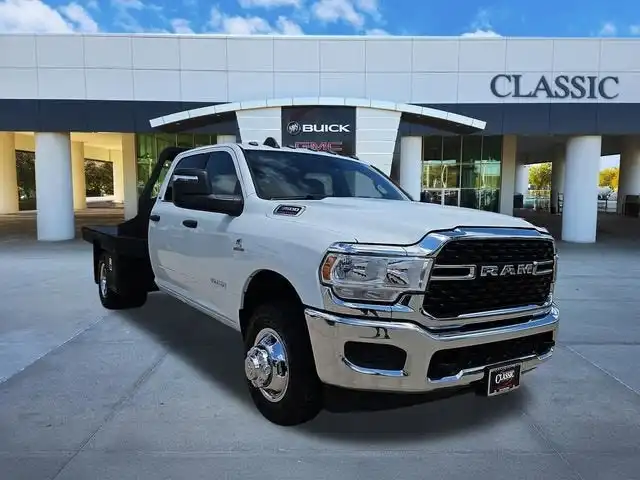 2024 RAM 3500 SLT 4X4 Crew Cab's photo