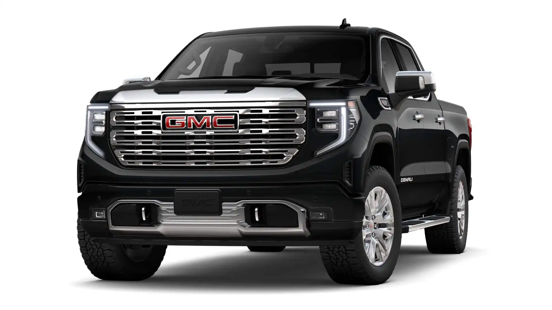 2026 GMC Sierra 4WD Crew Cab Short Box Denali's photo