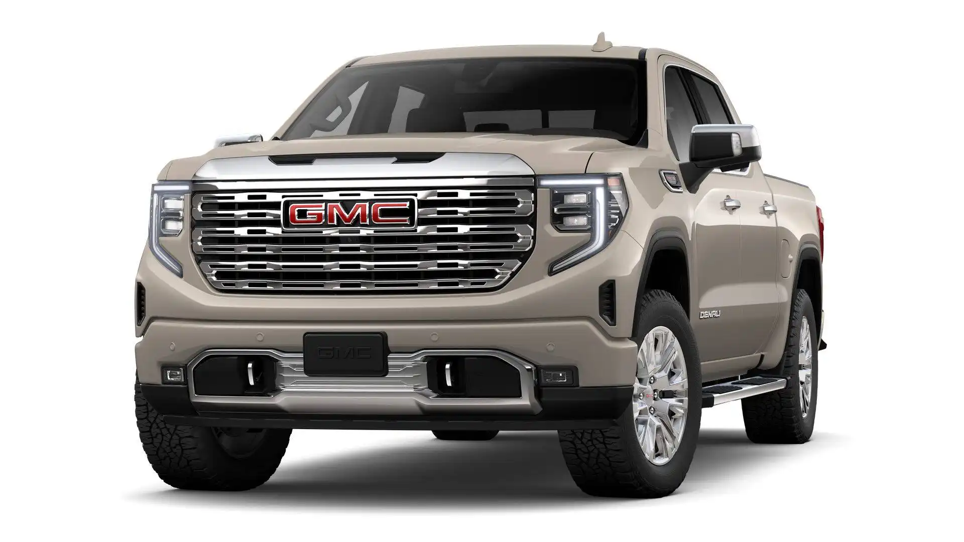 2026 GMC Sierra 4WD Crew Cab Short Box Denali's photo