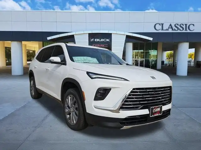 2026 Buick Enclave Preferred's photo