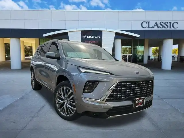 2026 Buick Enclave Avenir's photo
