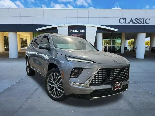 2026 Buick Enclave Avenir's photo