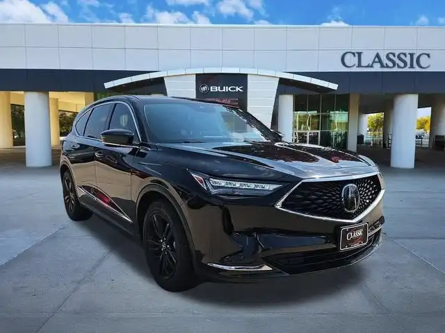 2024 Acura MDX Base's photo