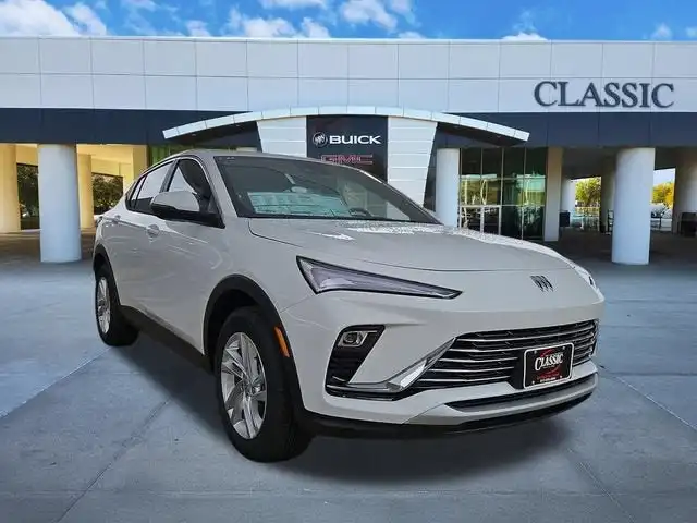 2026 Buick Envista Preferred's photo