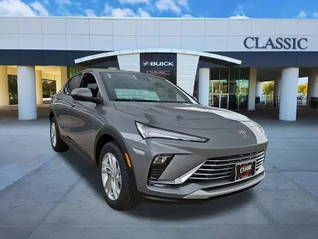 2026 Buick Envista Preferred's photo