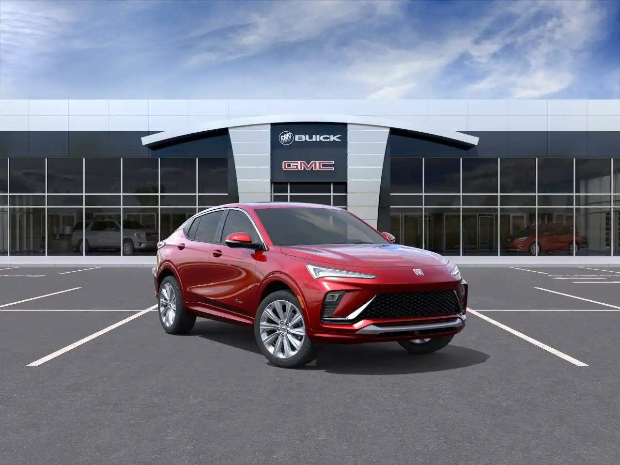 2026 Buick Envista Avenir's photo