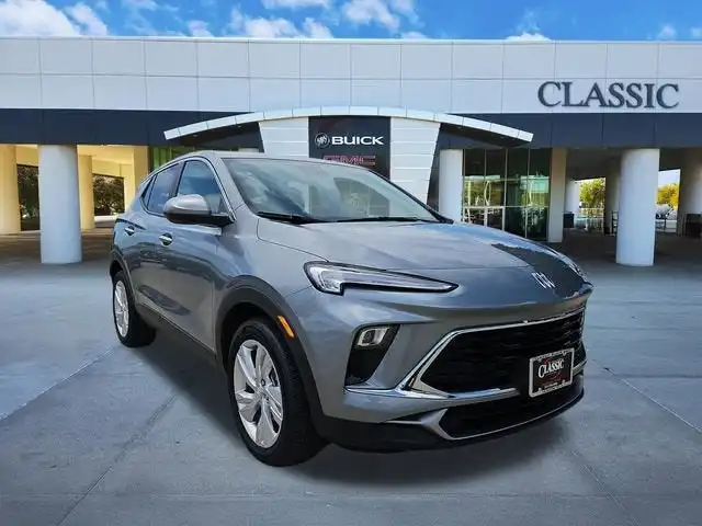 2025 Buick Encore GX Preferred's photo
