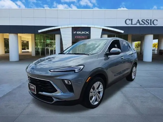 2025 Buick Encore GX Preferred photo 3