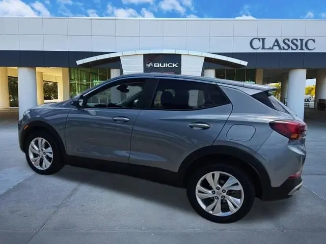 2025 Buick Encore GX Preferred photo 5