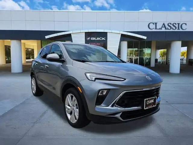 2025 Buick Encore GX Preferred's photo