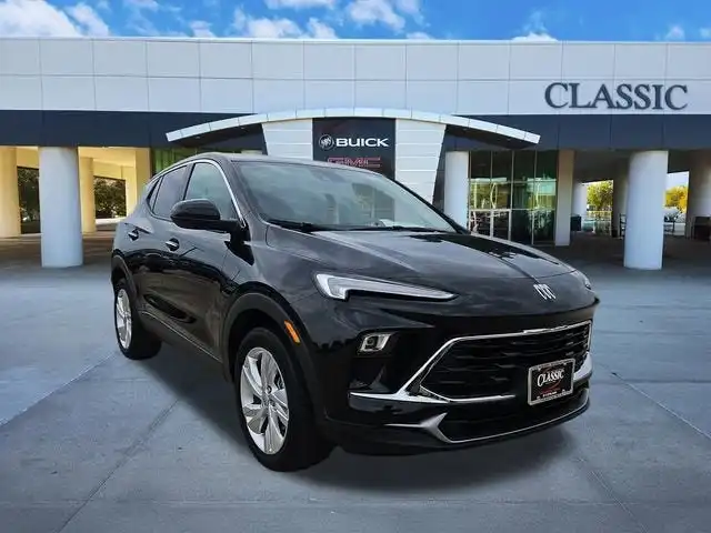 2025 Buick Encore GX Preferred's photo