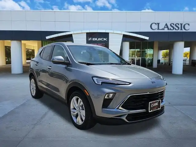2025 Buick Encore GX Preferred's photo