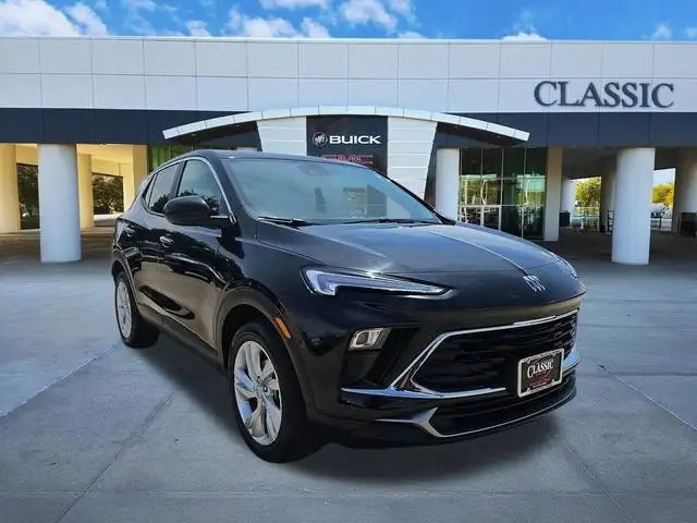 2025 Buick Encore GX Preferred's photo