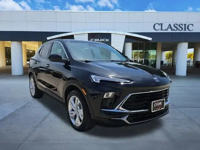 2025 Buick Encore GX Preferred's photo