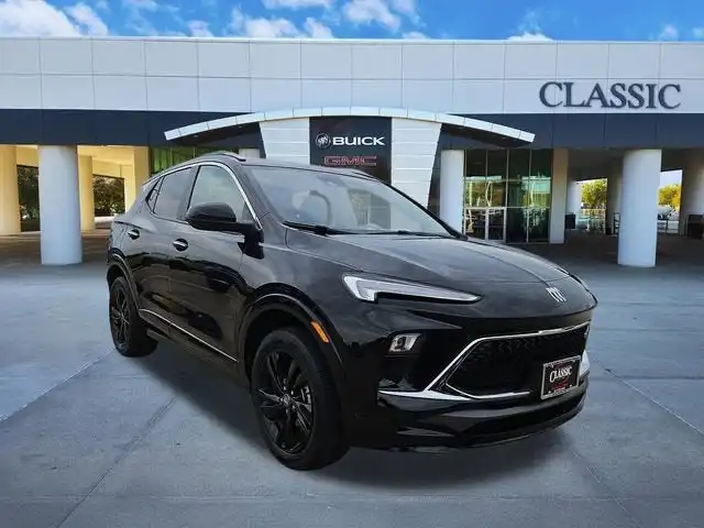 2024 Buick Encore GX Sport Touring AWD's photo