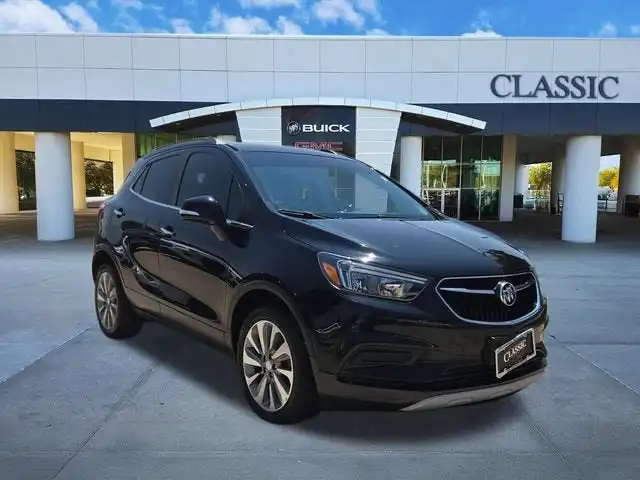 2019 Buick Encore Preferred's photo