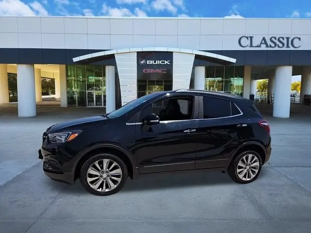 2019 Buick Encore Preferred photo 4