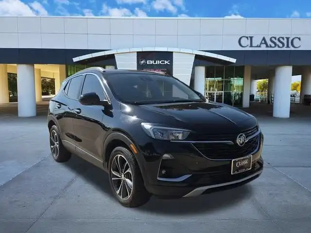 2021 Buick Encore GX Select's photo