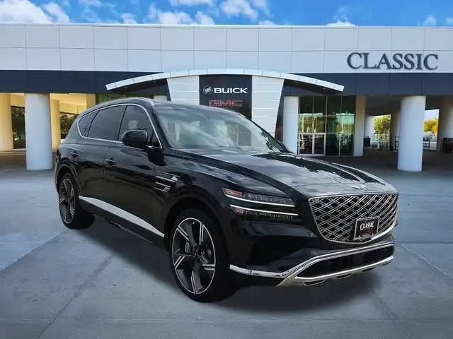 2025 Genesis GV80 3.5T Prestige AWD's photo