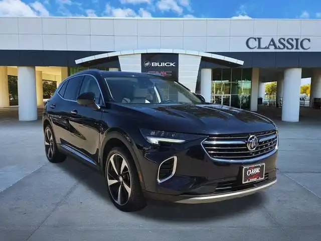 2021 Buick Envision Essence FWD's photo
