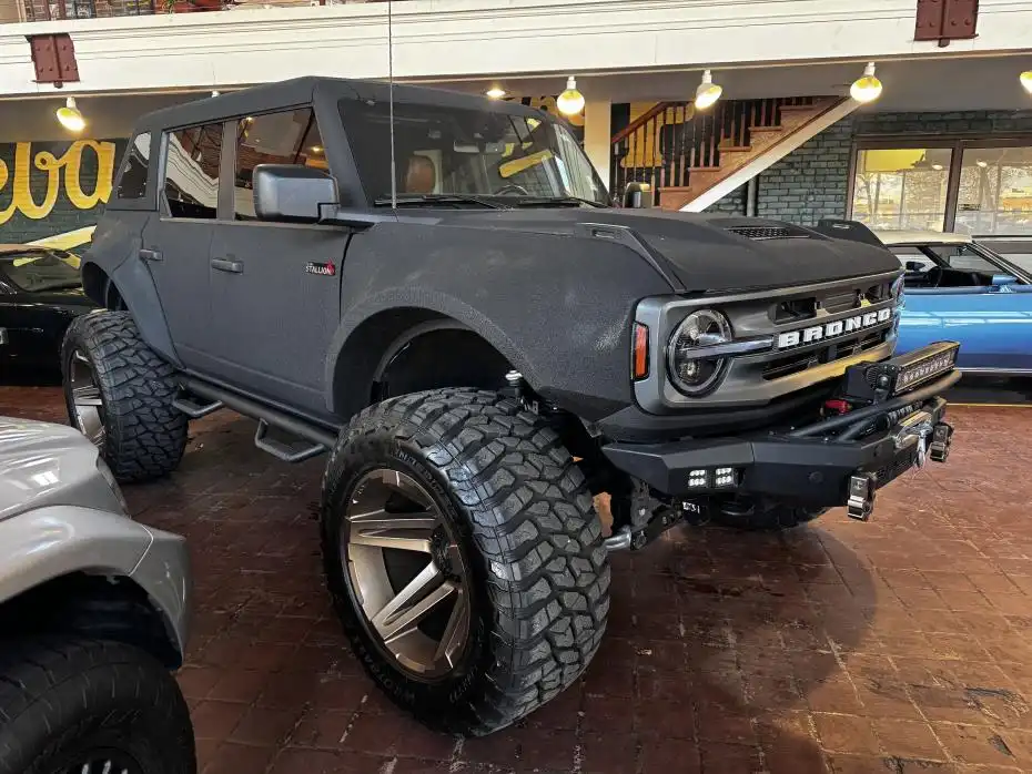 2022 Ford Bronco Big Bend 4WD 4-Door's photo