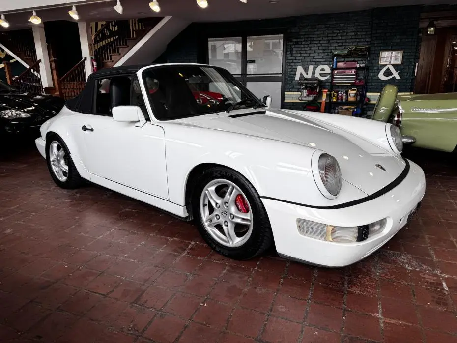 1991 Porsche 911 1991 911 Cabriolet photo 3