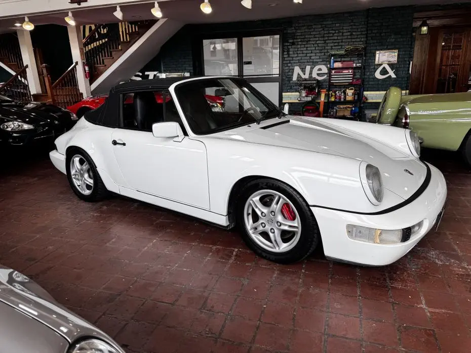 1991 Porsche 911 1991 911 Cabriolet photo 5