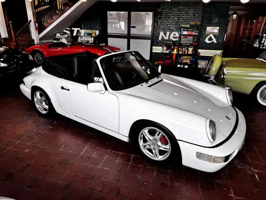 1991 Porsche 911's photo