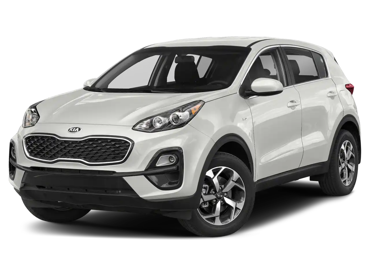 2020 Kia Sportage 2.4 LX AT AWD's photo