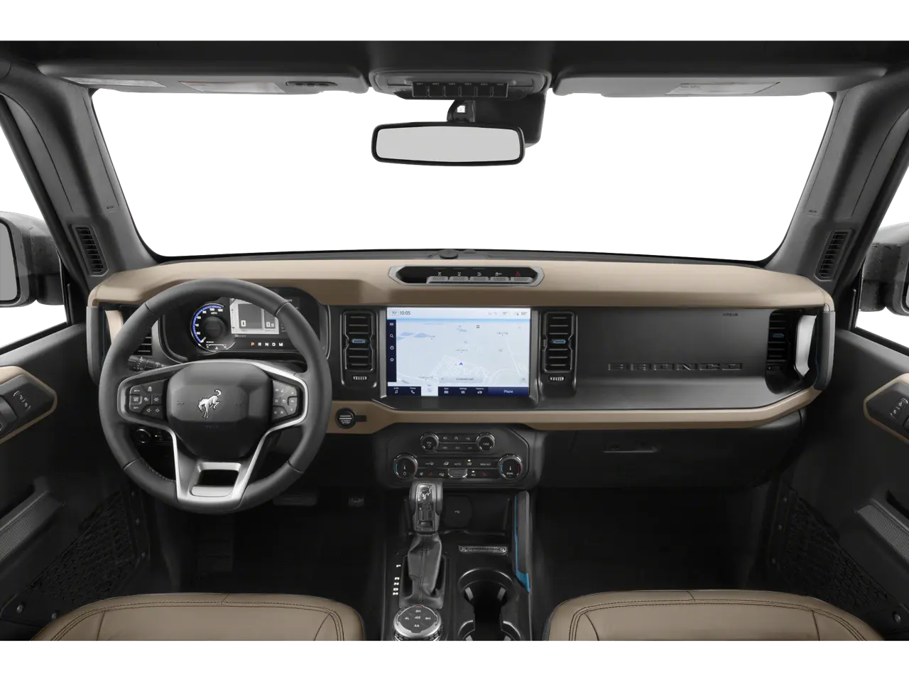 2023 Ford Bronco Wildtrak 4x4 photo 5