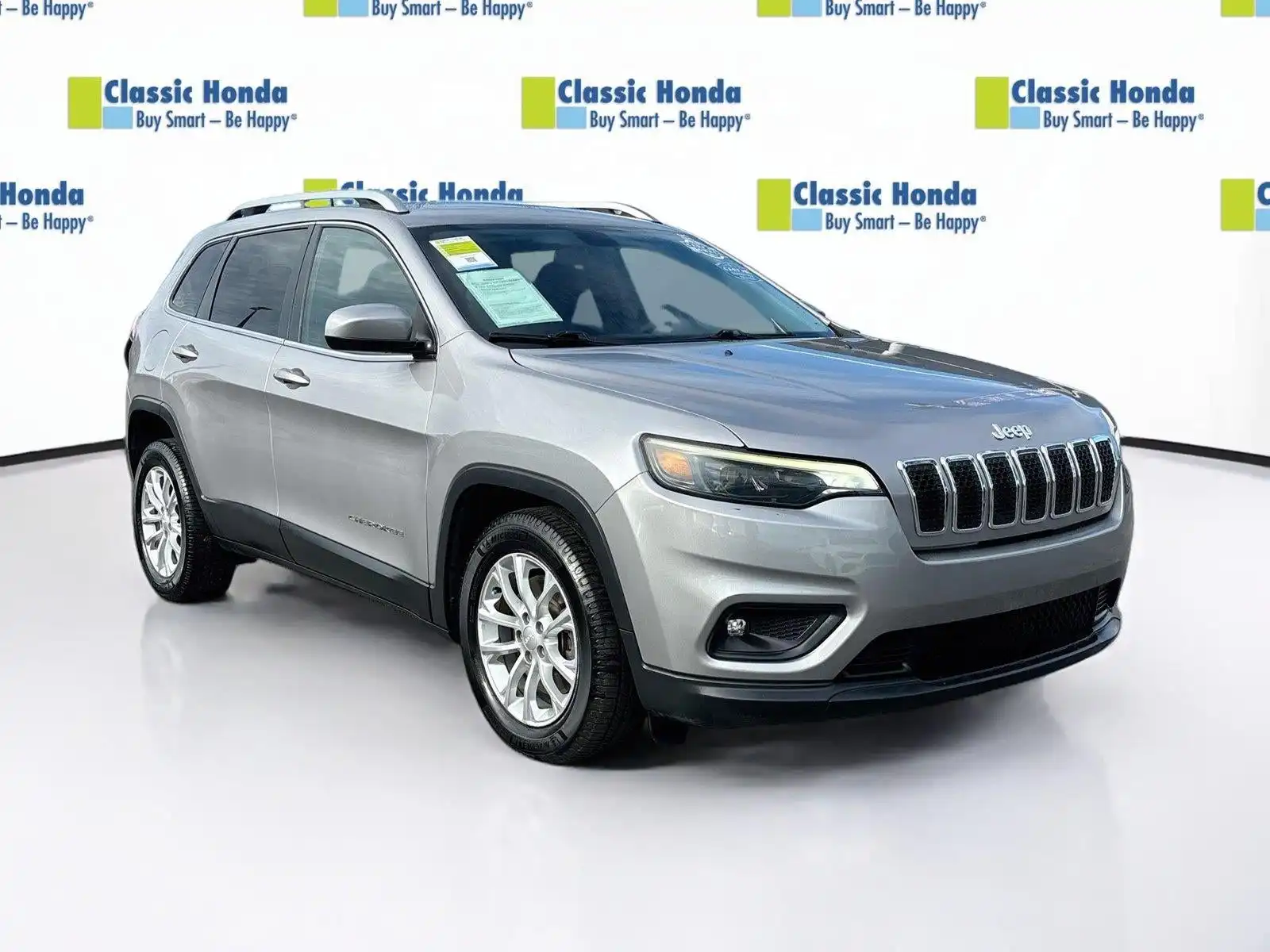 2019 Jeep Cherokee Latitude's photo
