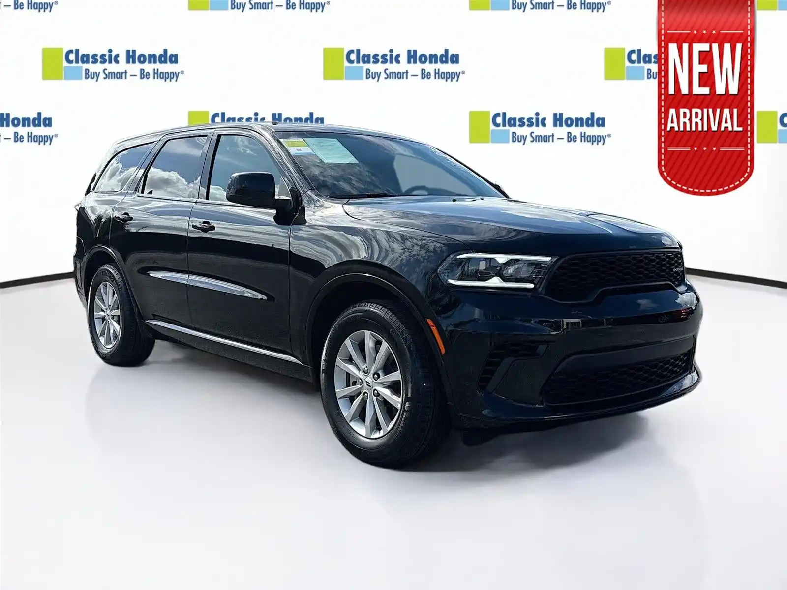2026 Dodge Durango GT RWD's photo